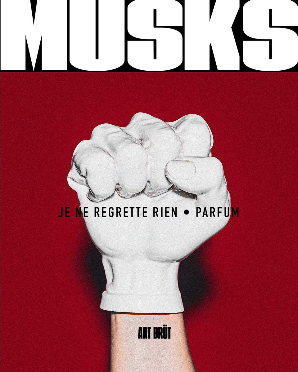 Art Brüt Je Ne Regrette Rien Eau de Parfum - Stéle