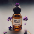 Strange Harvest Violet Below Extrait de Parfum - Stéle