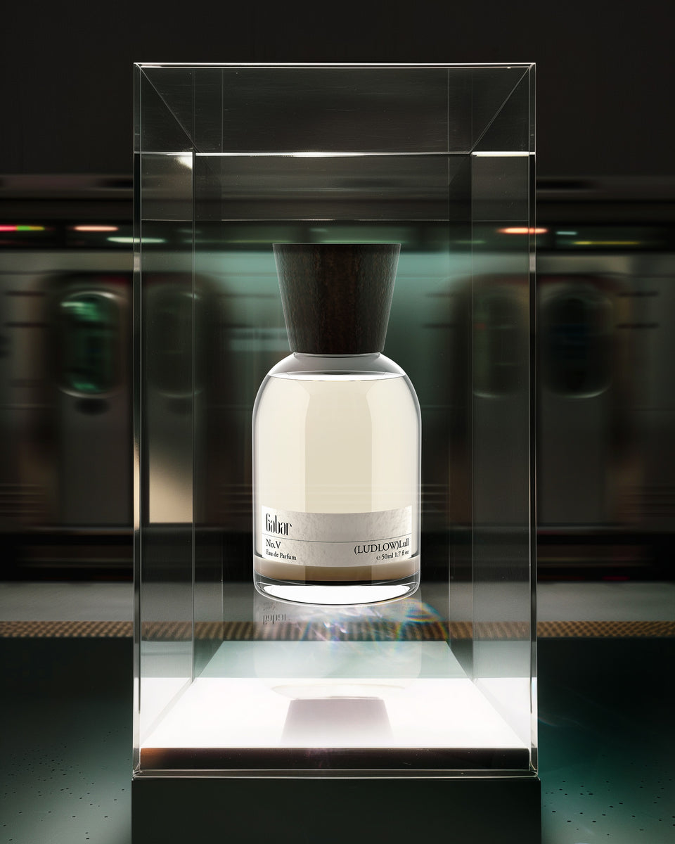 Gabar 05 (Ludlow) Lull Eau de Parfum - Stéle