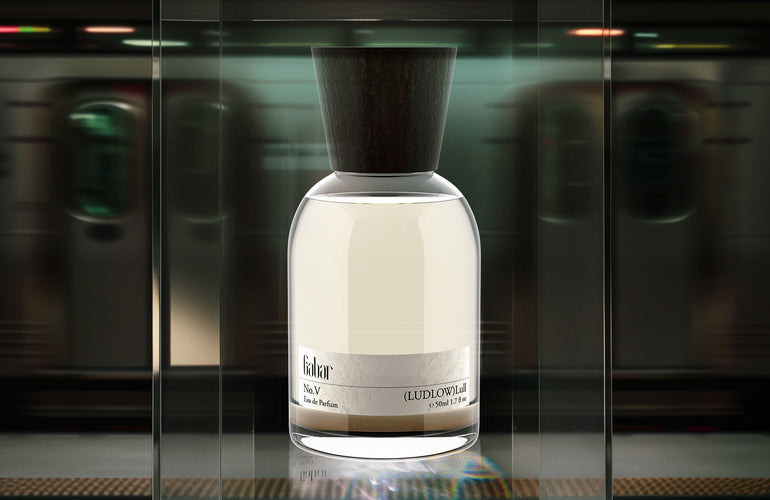 Gabar 05 (Ludlow) Lull Eau de Parfum - Stéle