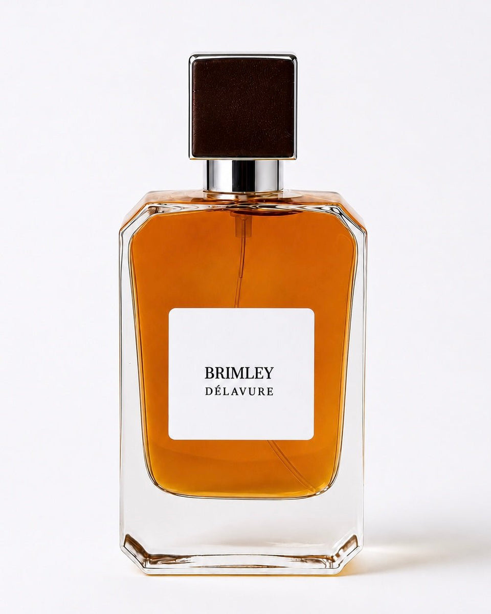 Délavure Brimley Eau de Parfum - Stéle
