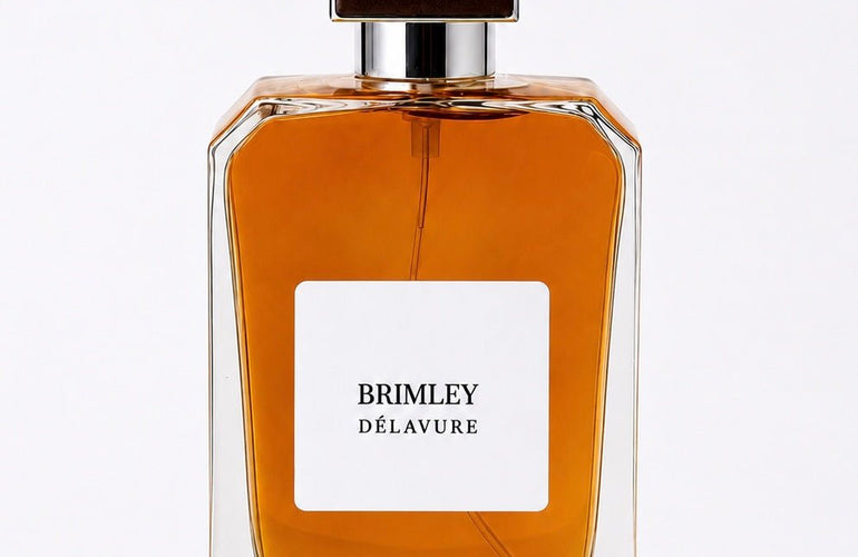 Délavure Brimley Eau de Parfum - Stéle