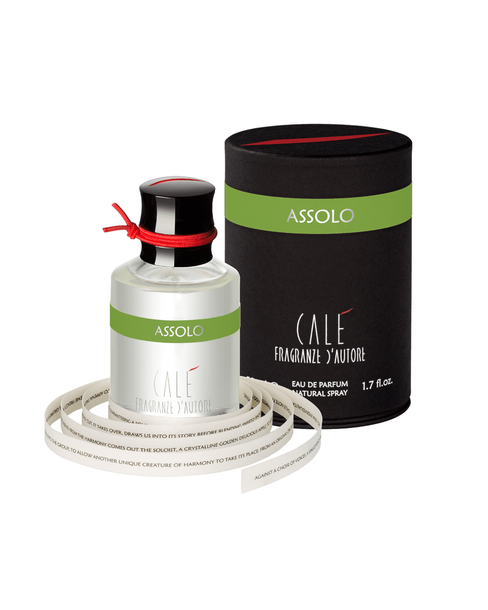 Calé Assolo Eau de Parfum - Stéle