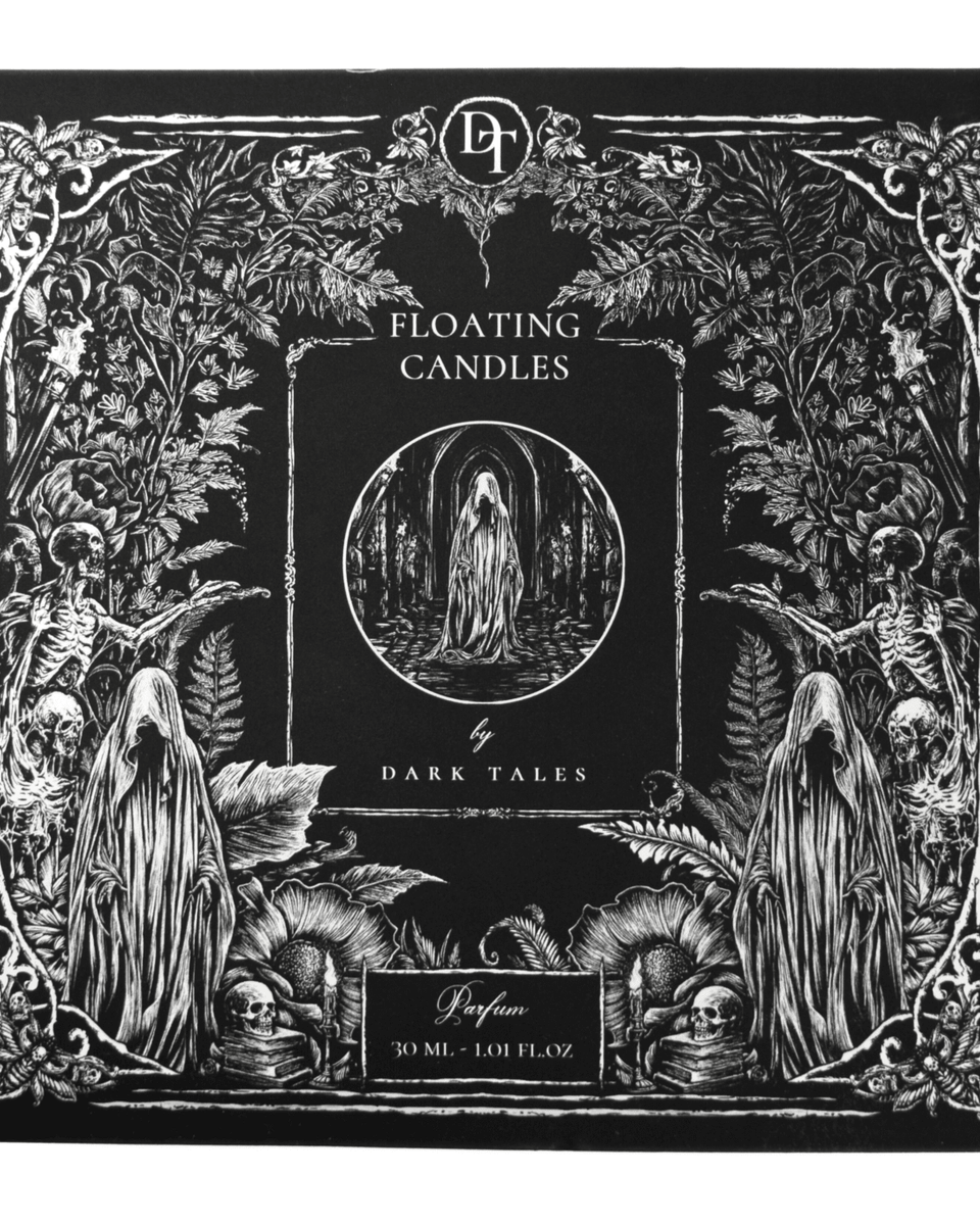 Dark Tales Floating Candles Parfum - Stéle