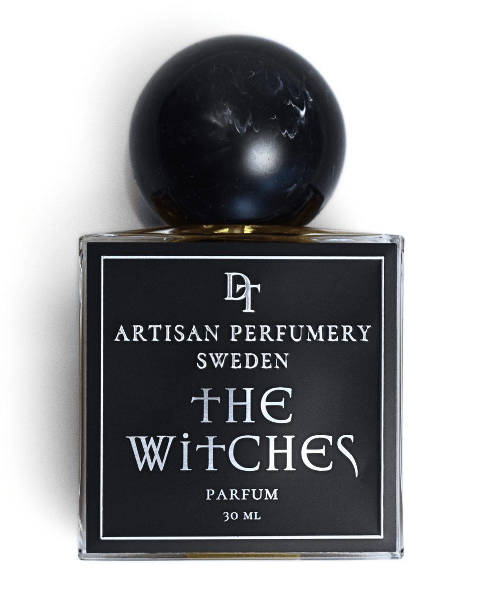 Dark Tales The Witches Parfum - Stéle