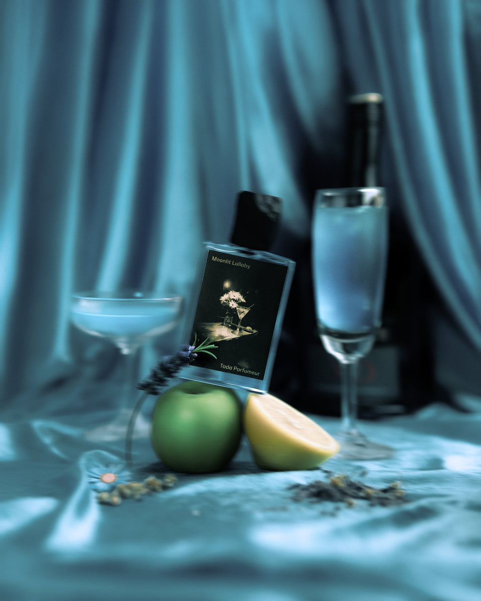 Tada Parfumeur Moonlit Lullaby Eau de Parfum - Stéle