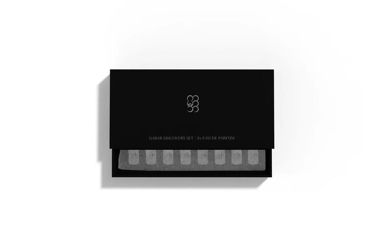 Gabar Full Collection Discovery Set - Stéle