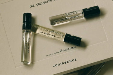 Jouissance Discovery Set at Stéle