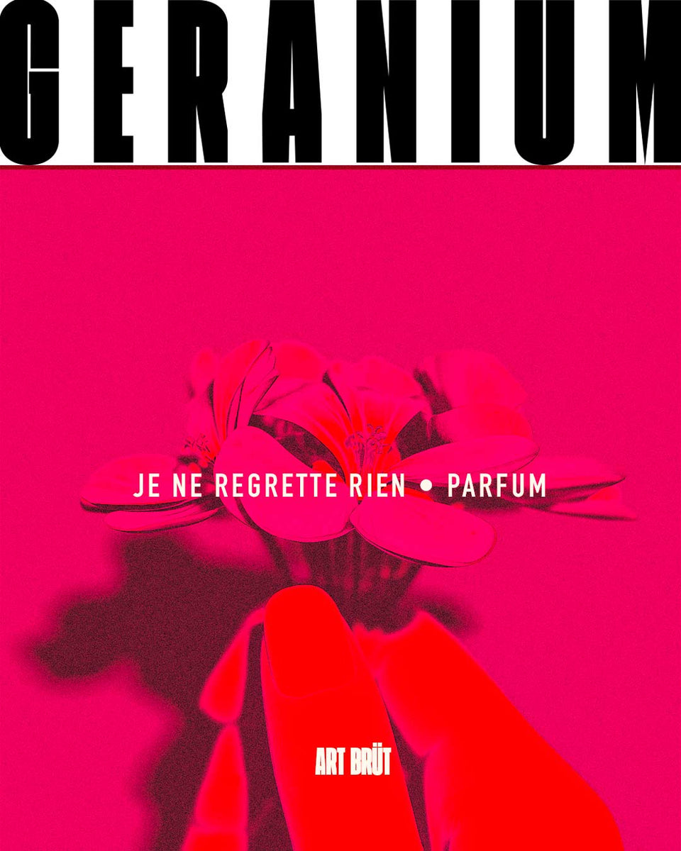 Art Brüt Je Ne Regrette Rien Eau de Parfum - Stéle