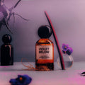 Strange Harvest Violet Below Extrait de Parfum - Stéle