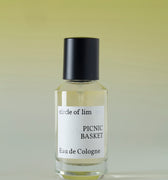 Circle of Lim Picnic Basket Eau de Cologne at Stéle