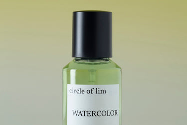 Circle of Lim Watercolor Eau de Cologne at Stéle