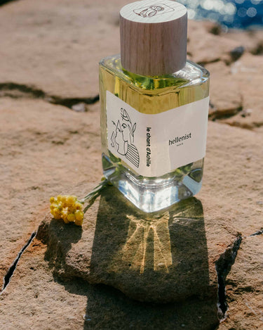 Hellenist Le Chant d'Achille Eau de Parfum at Stéle
