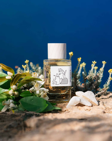 Hellenist Le Chant d'Achille Eau de Parfum at Stéle