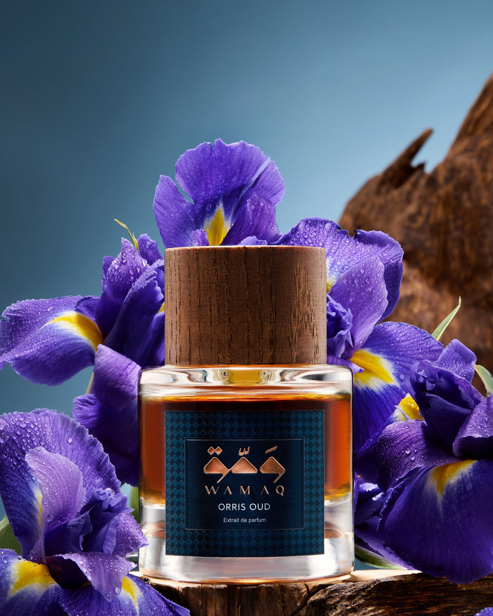 Wamaq Orris Oud Extrait de Parfum - Stéle