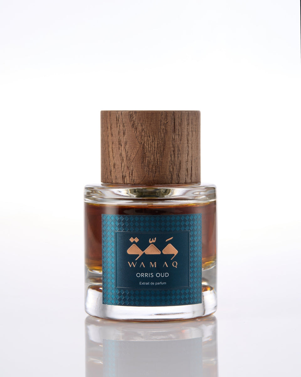 Wamaq Orris Oud Extrait de Parfum - Stéle