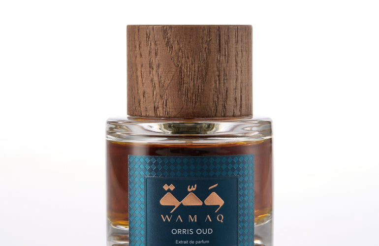 Wamaq Orris Oud Extrait de Parfum - Stéle