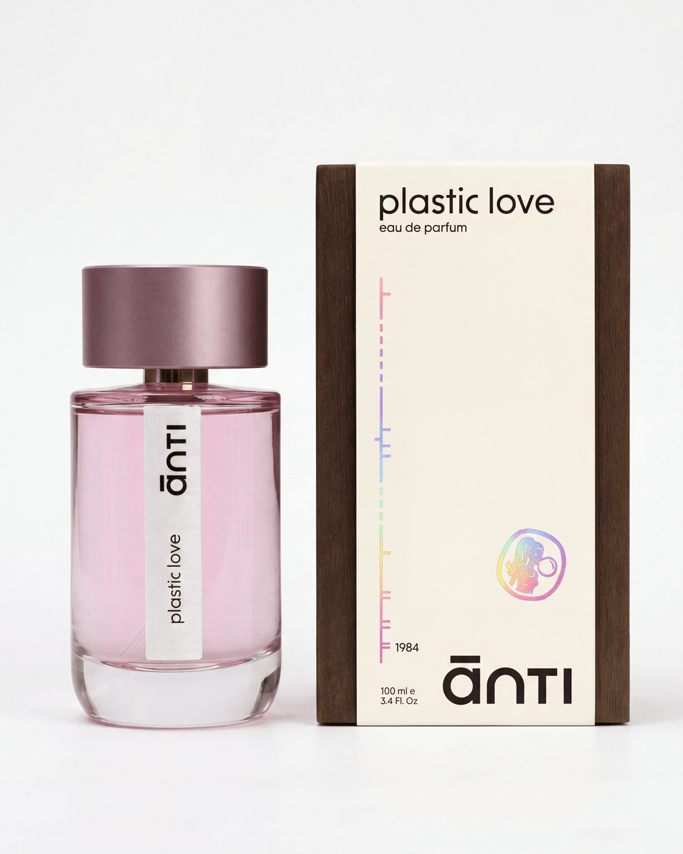Anti Plastic Love Eau de Parfum - Stéle