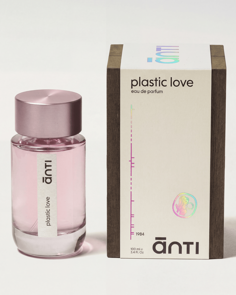 Anti Plastic Love Eau de Parfum - Stéle