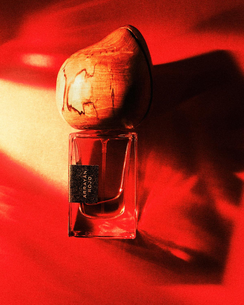 432 Perfumería Mestiza Arrayán Rojo Extrait de Parfum - Stéle
