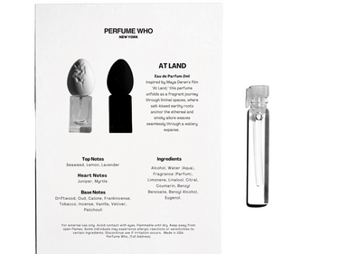 Perfume Who Discovery Set at Stéle