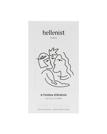 Hellenist À L'Ombre D'Artémis Eau de Parfum at Stéle
