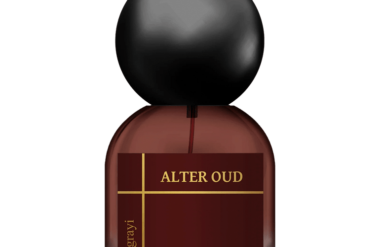 d.grayi Alter Oud Eau de Parfum - Stéle