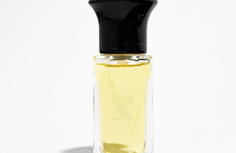 Extra Virgo Ambrosiae Extrait de Parfum - Stéle