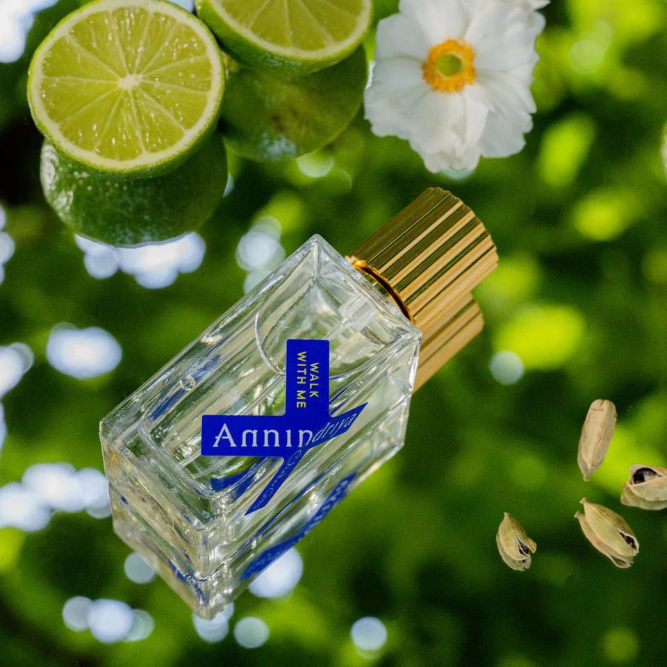 Annindriya Walk With Me Extrait de Parfum - Stéle