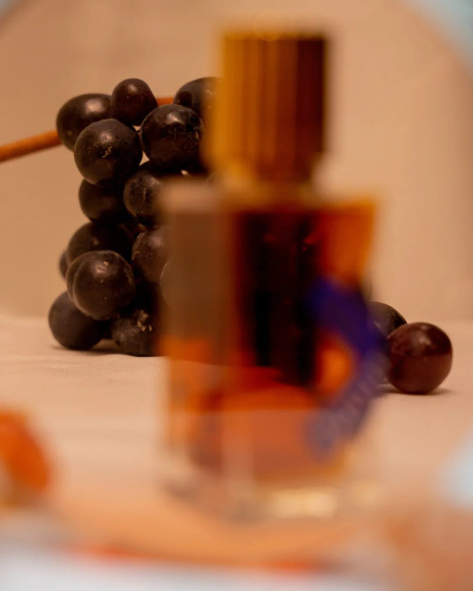 Annindriya Orris Soyeux Extrait de Parfum - Stéle