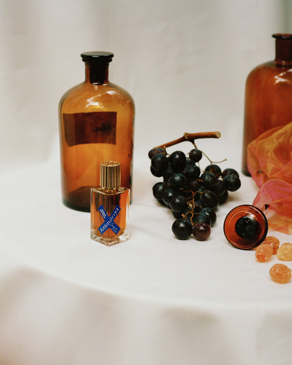 Annindriya Orris Soyeux Extrait de Parfum - Stéle