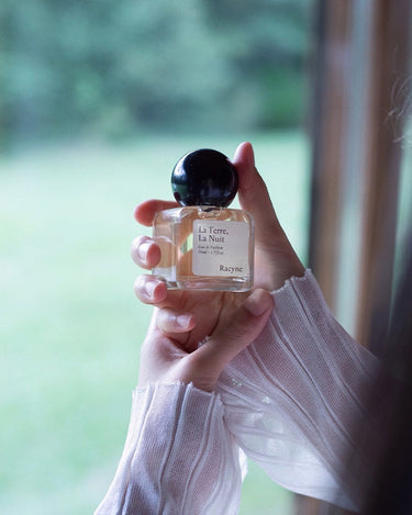 Racyne La Terre, La Nuit Eau de Parfum at Stéle