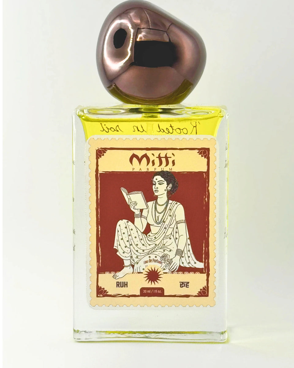 Mitti Parfum Ruh Eau de Parfum - Stéle
