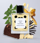 Teddy The Perfumer Banane au Chocolat Eau de Parfum - Stéle