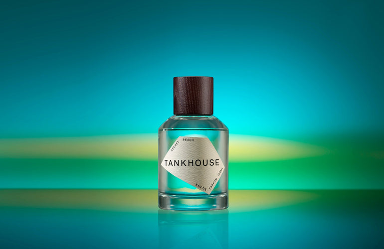 Tankhouse Secret Beach Eau de Parfum - Stéle