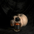 Sylhouette Parfums Bible Noire Extrait de Parfum at Stéle