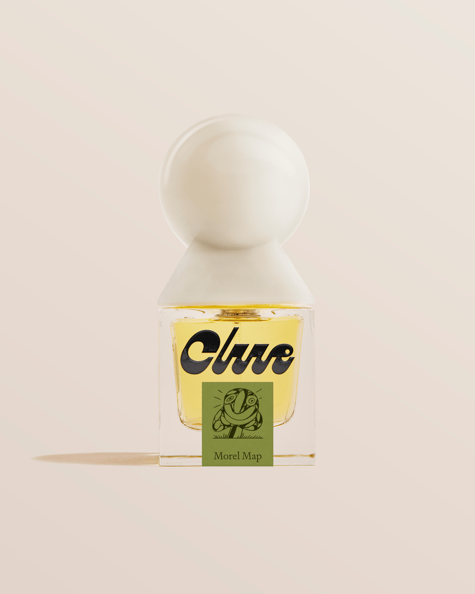 Clue Morel Map Eau de Parfum - Stéle