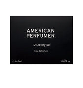 American Perfumer Discovery Set - Stéle