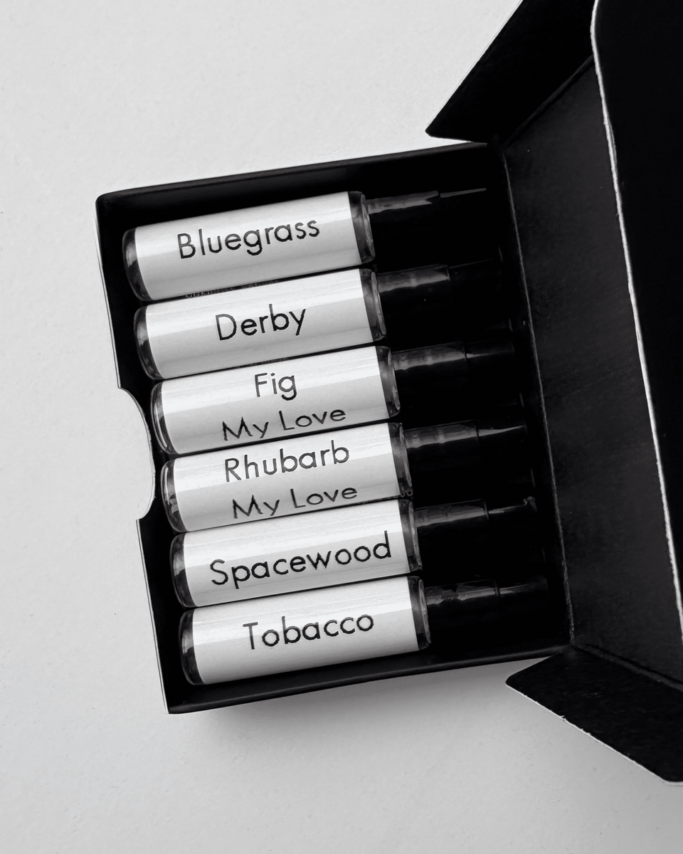 American Perfumer Discovery Set - Stéle