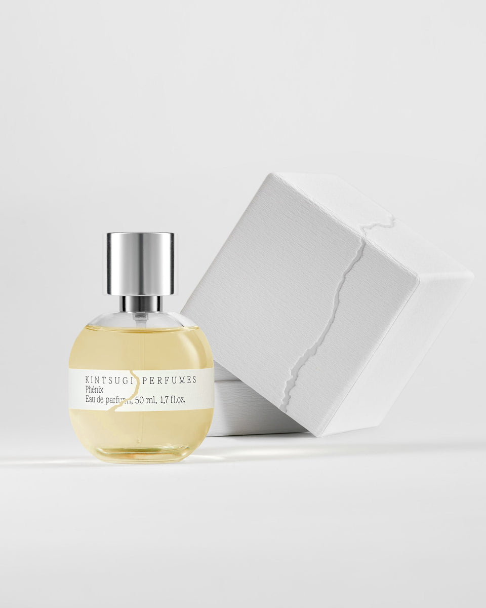 Kintsugi Perfumes Phénix Eau de Parfum - Stéle