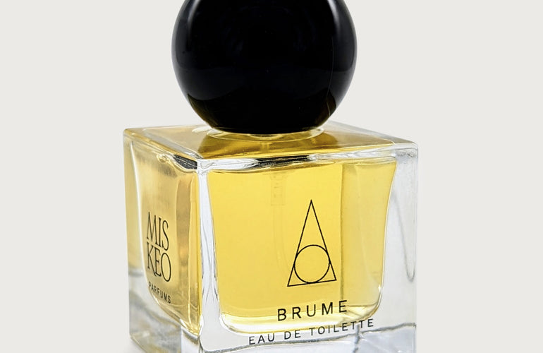 Miskeo Brume Eau de Toilette - Stéle