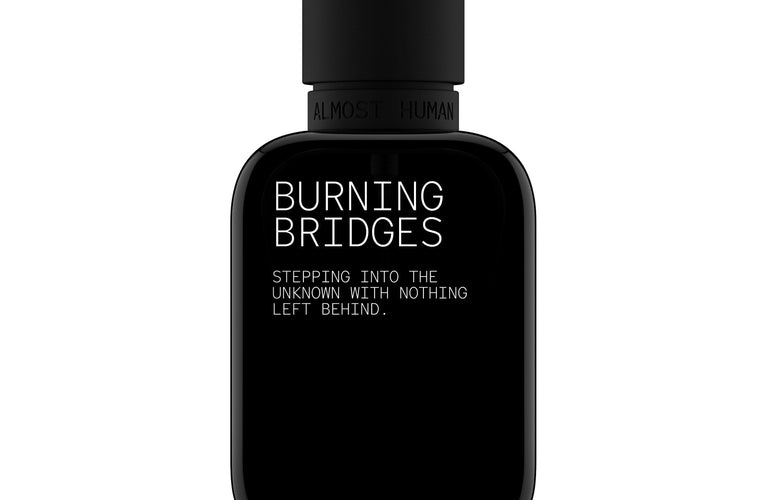 Almost Human Burning Bridges Extrait de Parfum - Stéle