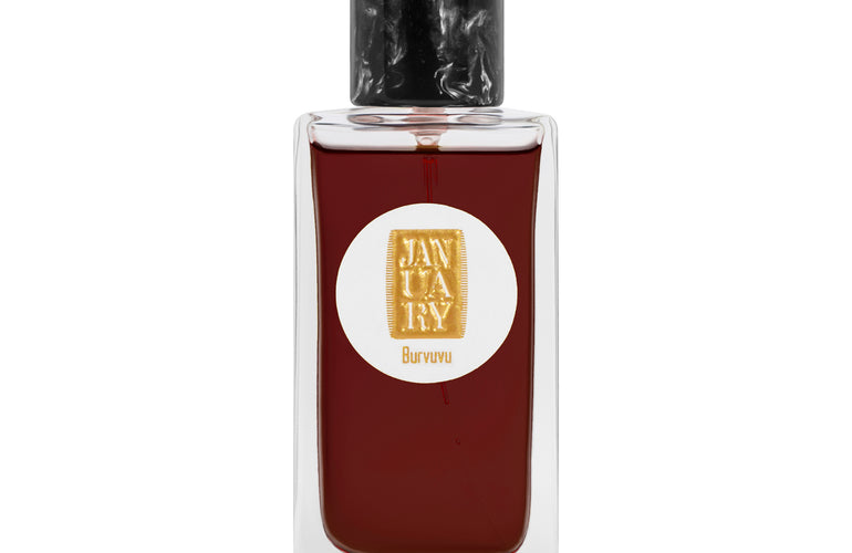 January Scent Project Burvuvu Eau de Parfum - Stéle