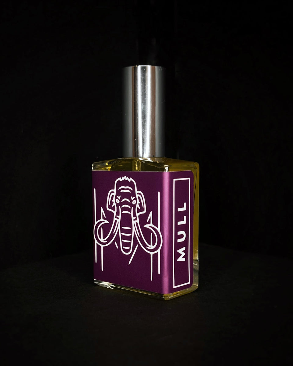 House of Mammoth Mull Eau de Parfum - Stéle