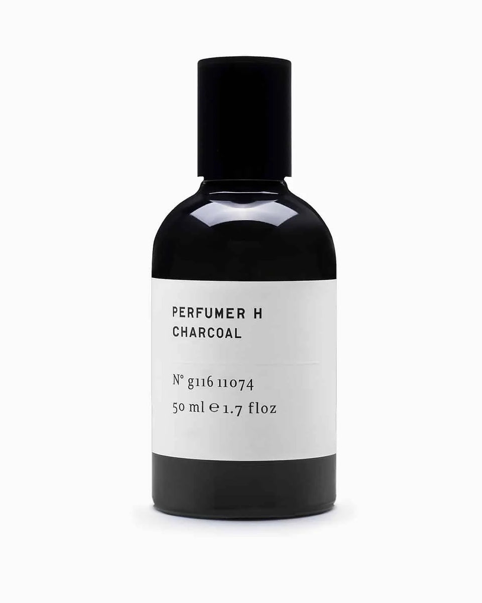 Perfumer H Charcoal Eau de Parfum - Stéle