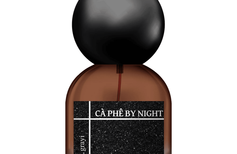d.grayi CÀ PHÊ by NIGHT Eau de Parfum - Stéle