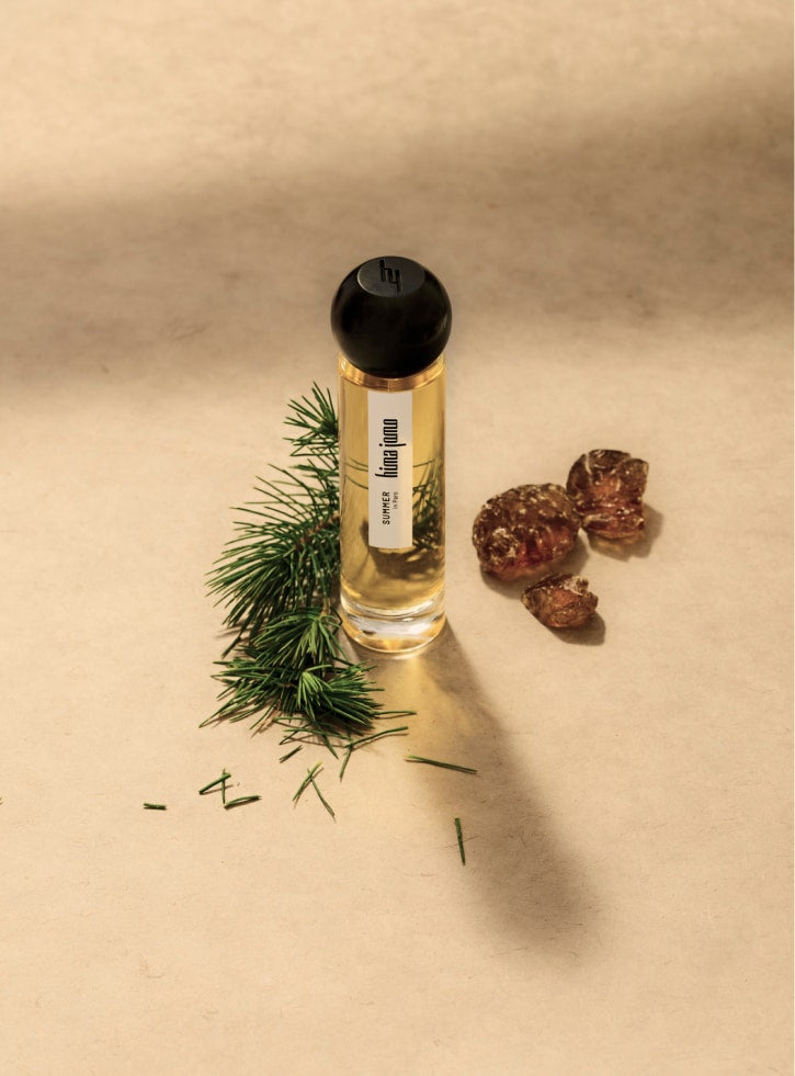 Hima Jomo Summer In Paro Eau de Parfum at Stéle