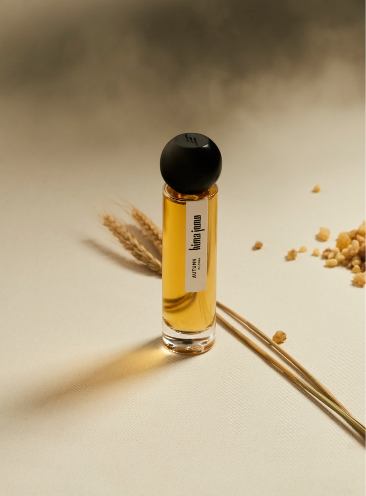 Hima Jomo Autumn In Lhoka Eau de Parfum at Stéle