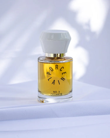 Porcelain Cedarté Eau De Parfum at Stéle
