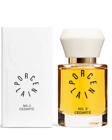 Porcelain Cedarté Eau De Parfum at Stéle